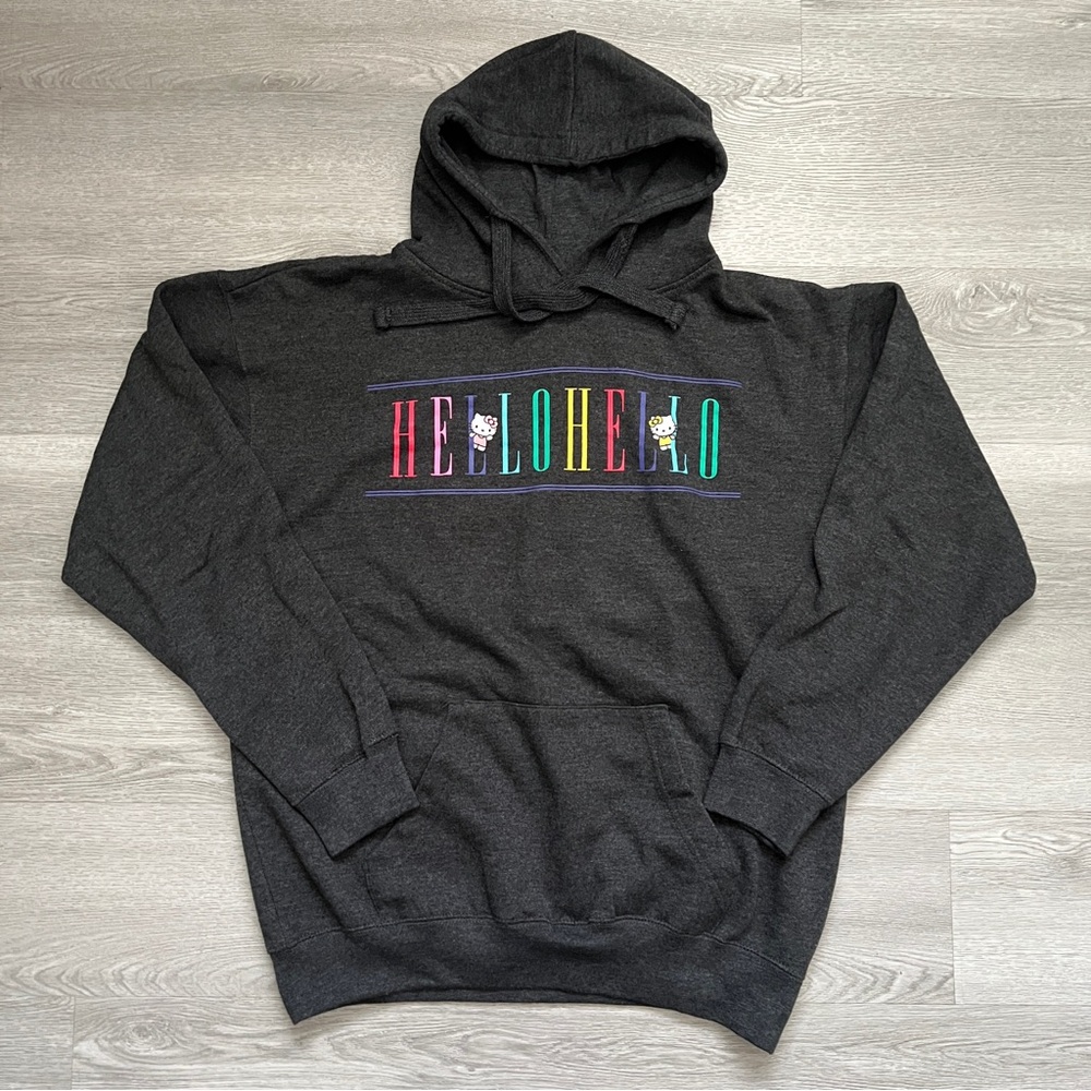 HELLO KITTY HOODIE